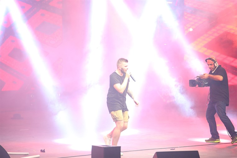 NRJ Music Tour 2014